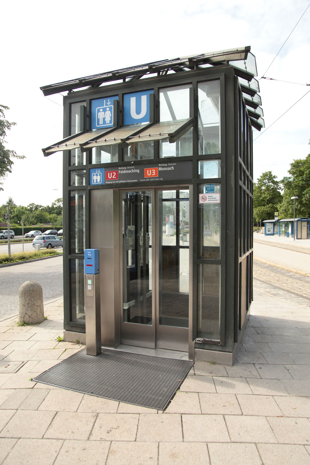 U-Bahn 3